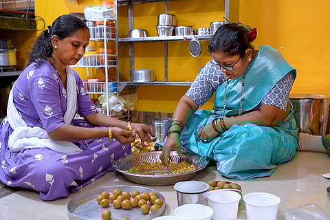 Goa government's CHAVAT-E-BAZAAR initiative